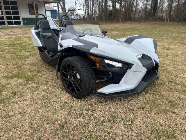 2022 Polaris Slingshot S