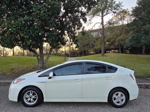 2010 Toyota Prius IV