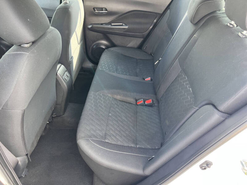 2024 Nissan Kicks SV