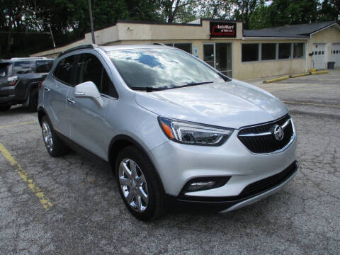 2019 Buick Encore Essence