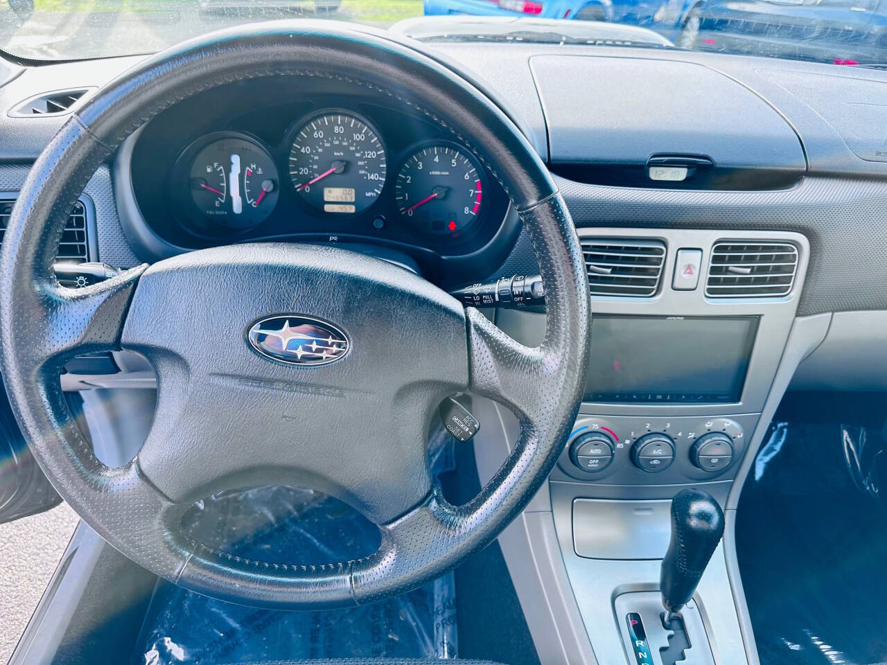 2004 Subaru Forester for sale at Lang Autosports in Lynnwood, WA