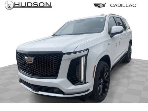 2025 Cadillac Escalade Sport Platinum