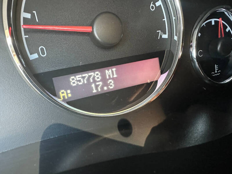 2008 Chevrolet Uplander LS