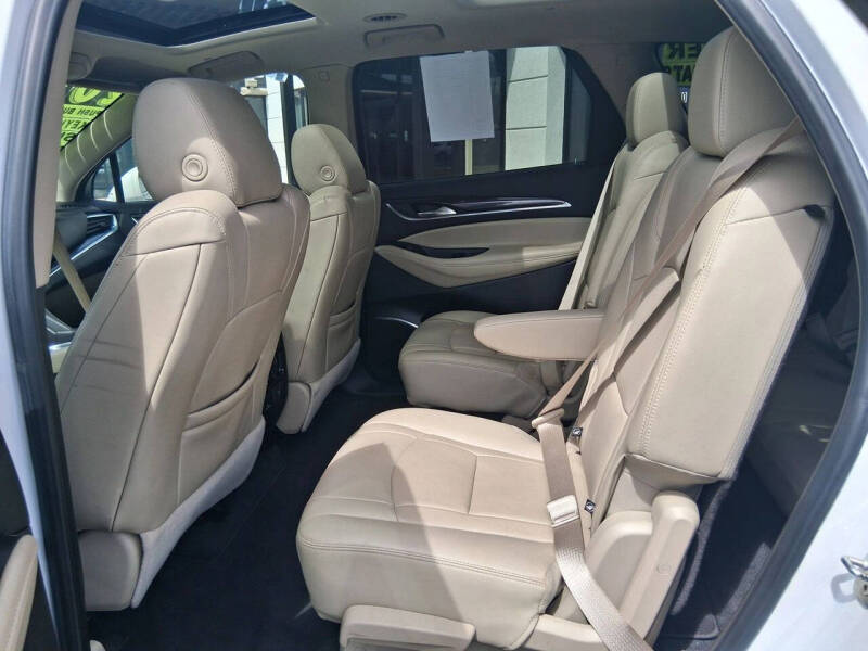 2019 Buick Enclave Premium
