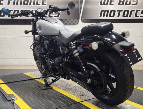 2025 Harley-Davidson Nightster