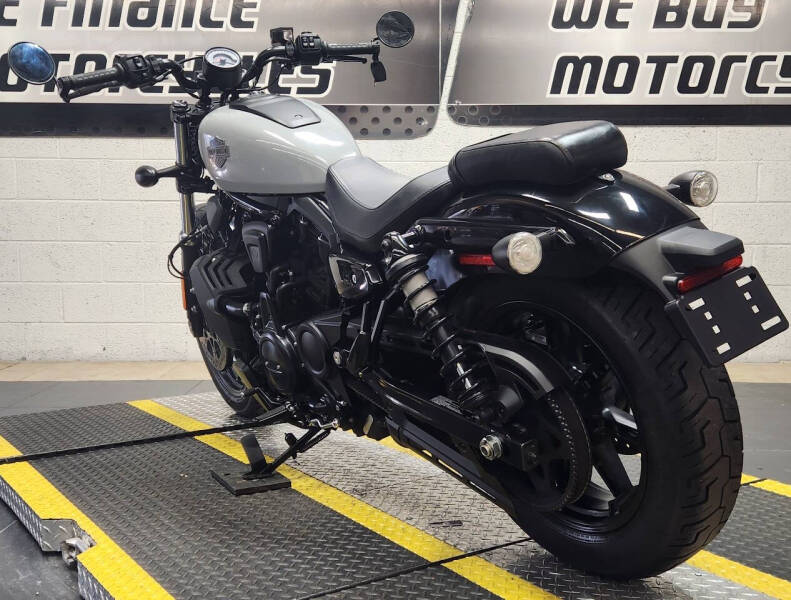 2025 Harley-Davidson Nightster