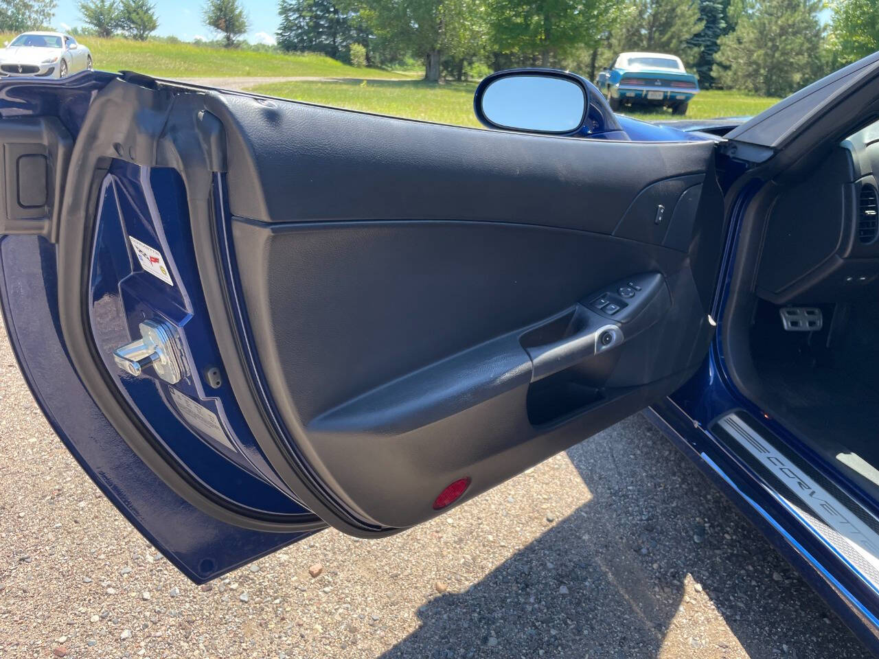 2007 Chevrolet Corvette 35