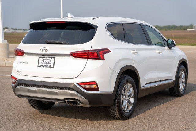 2020 Hyundai Santa Fe SEL