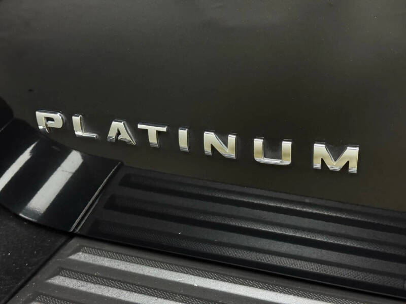 2015 Ford Expedition EL Platinum