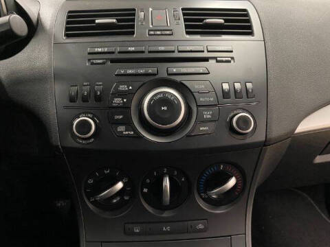 2012 Mazda MAZDA3