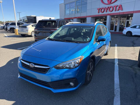 2023 Subaru Impreza Premium