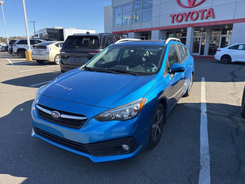 2023 Subaru Impreza Premium