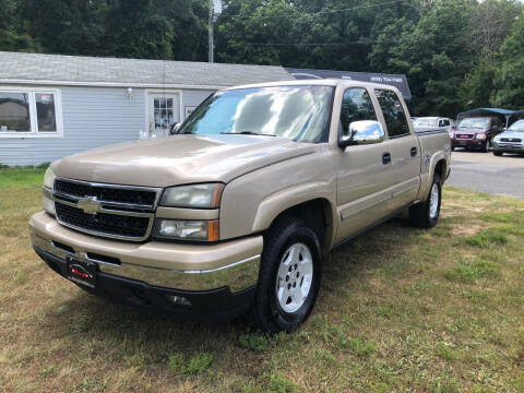 2006 Chevrolet Silverado 1500 for sale at Manny's Auto Sales in Winslow NJ