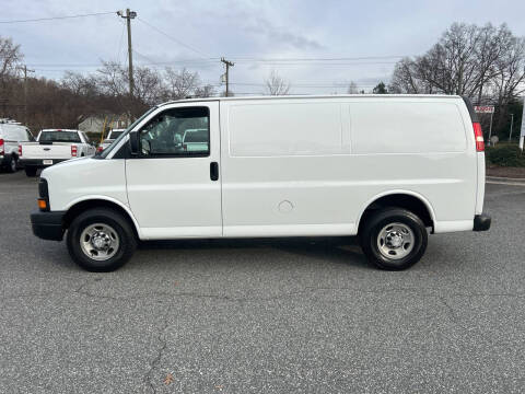 2016 Chevrolet Express 2500