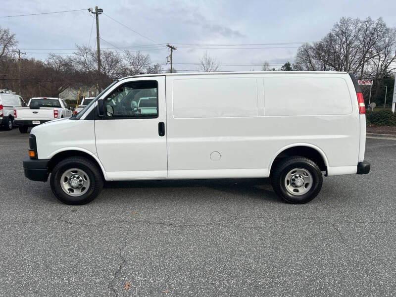 2016 Chevrolet Express 2500
