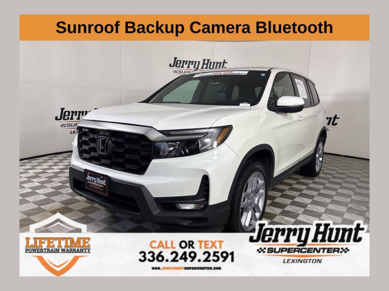 2024 Honda Passport EX-L