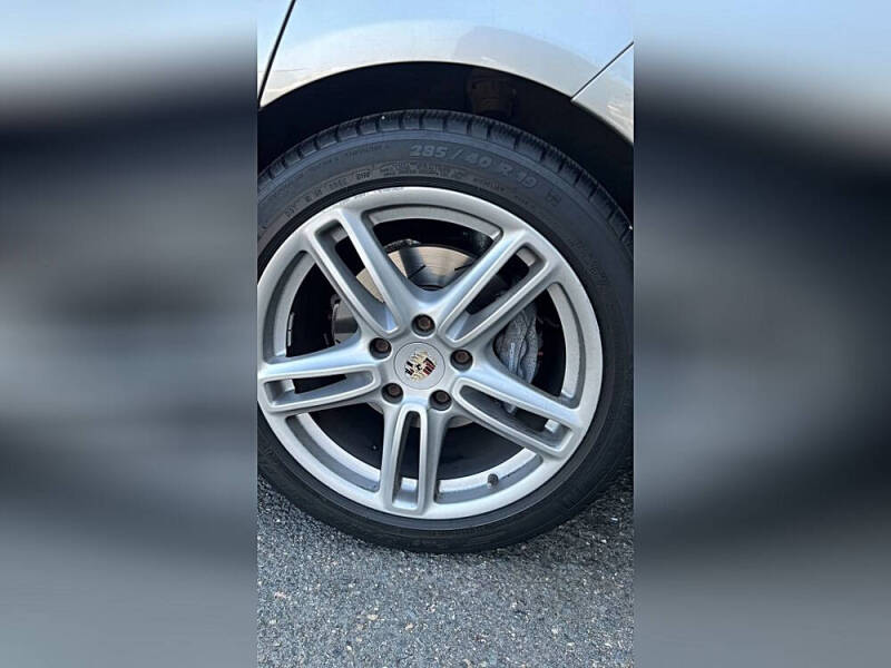 2011 Porsche Panamera