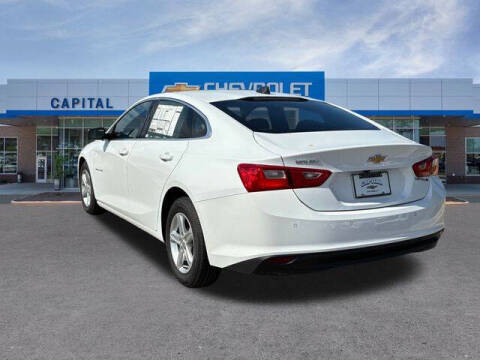 2024 Chevrolet Malibu LS Fleet