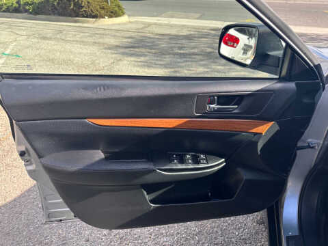 2014 Subaru Outback 2.5i Limited