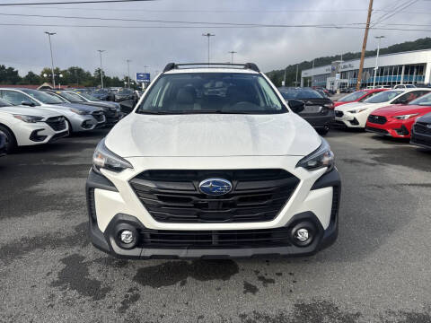 2023 Subaru Outback Onyx Edition XT