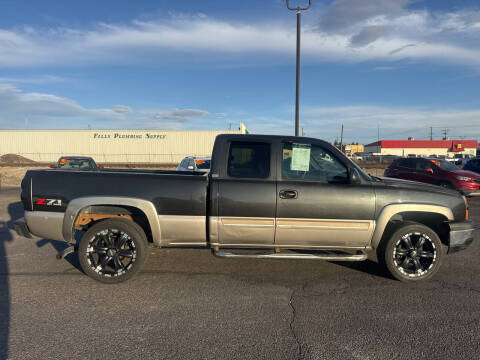 2003 Chevrolet Silverado 1500 LS