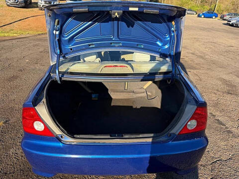 2004 Honda Civic LX