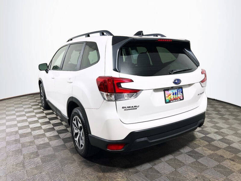 2024 Subaru Forester Premium