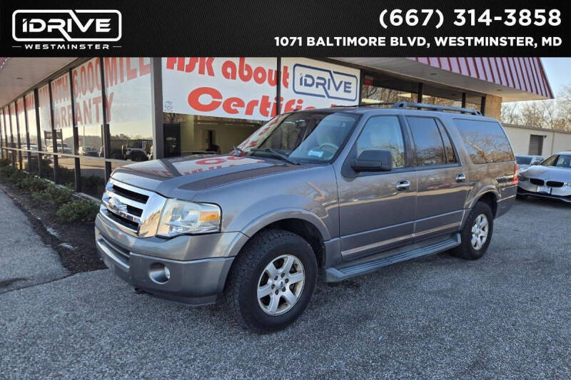 2010 Ford Expedition EL