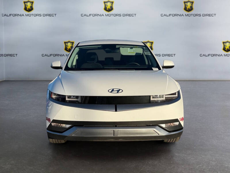 2024 Hyundai Ioniq 5 SE Standard Range