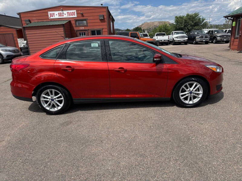 2018 Ford Focus SE