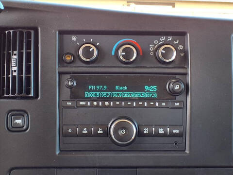 2019 Chevrolet Express LT 3500