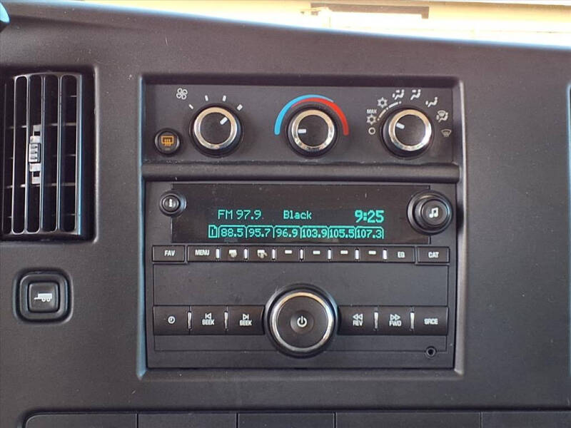 2019 Chevrolet Express LT 3500