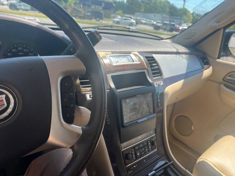 2008 Cadillac Escalade