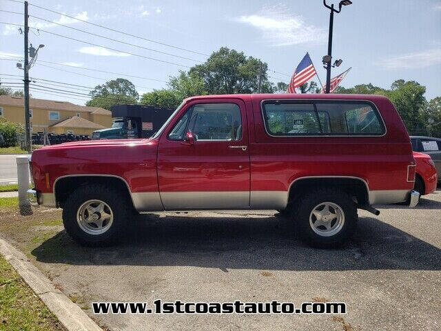 1980 GMC Jimmy
