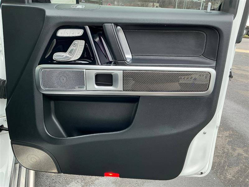 2021 Mercedes-Benz G-Class AMG G 63