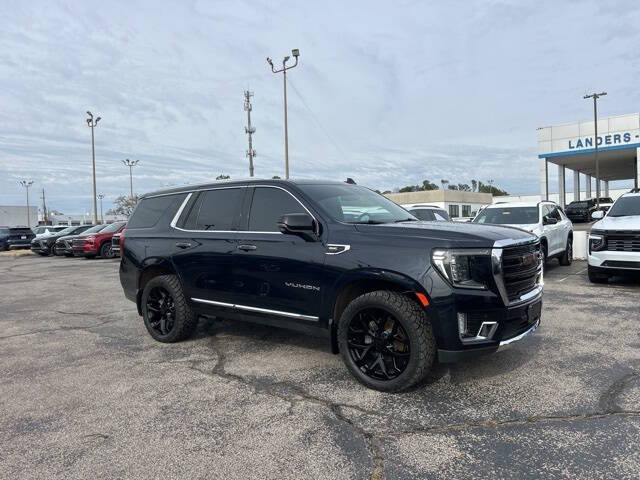 2021 GMC Yukon SLT