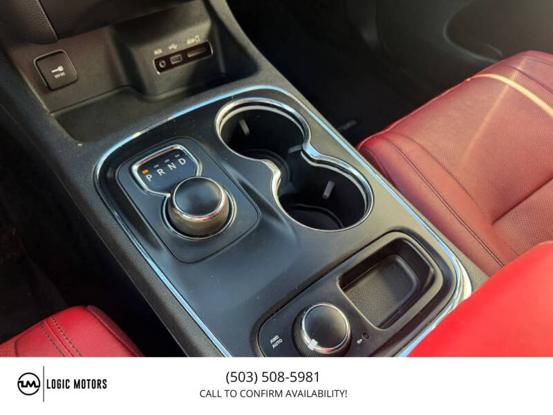2017 Dodge Durango R/T