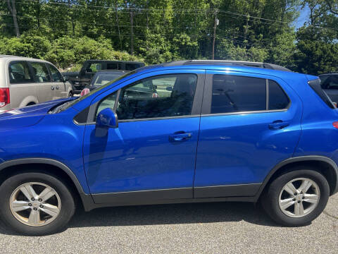 2016 Chevrolet Trax LT
