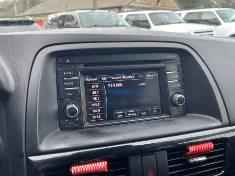 2014 Mazda CX-5 Touring