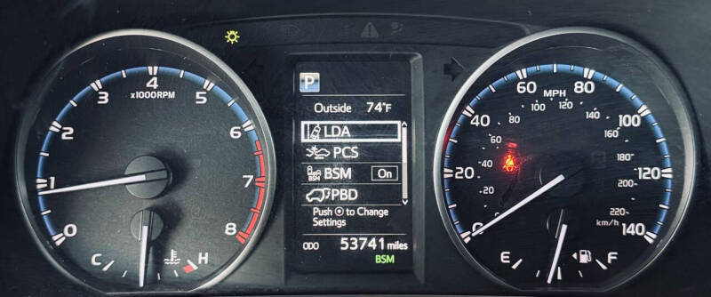 2018 Toyota RAV4 Adventure