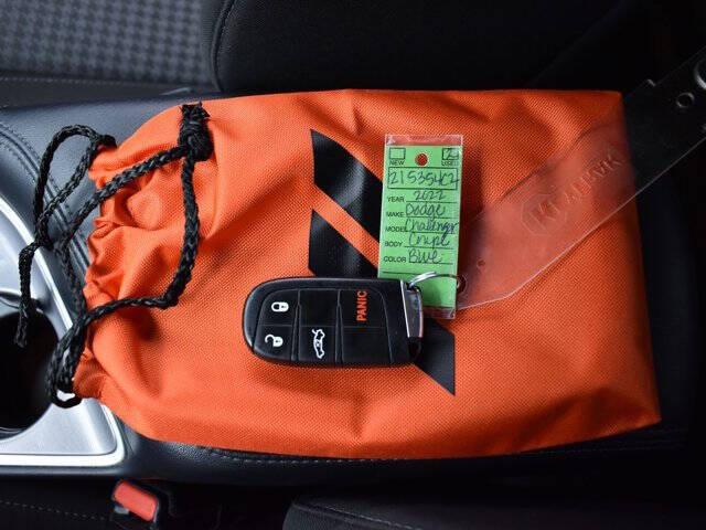 2022 Dodge Challenger SXT