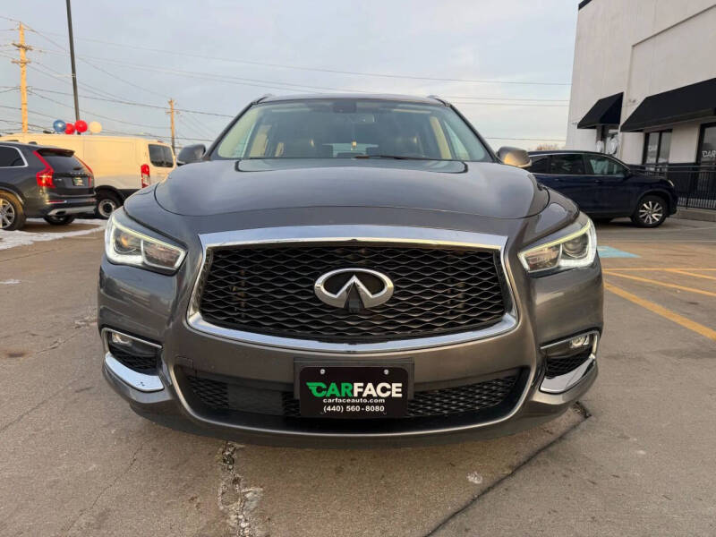 2018 Infiniti QX60