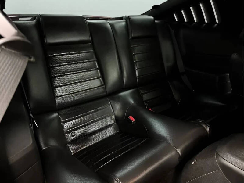 2008 Ford Mustang GT Deluxe