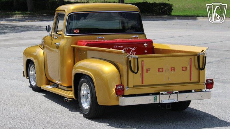 1956 Ford F-100