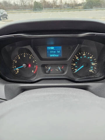 2015 Ford Transit 150