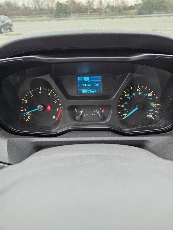 2015 Ford Transit 150