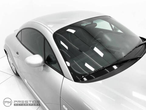 2002 Audi TT