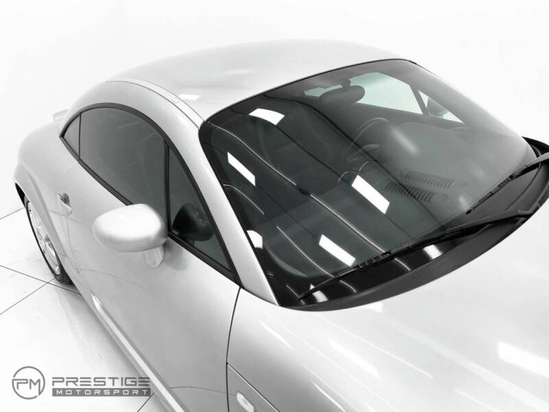 2002 Audi TT