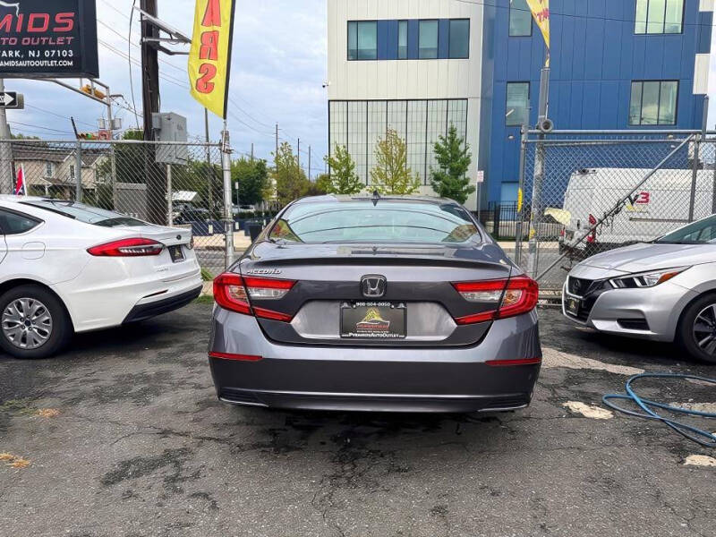 2018 Honda Accord EX