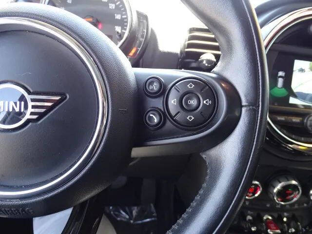 2019 MINI Clubman Cooper ALL4